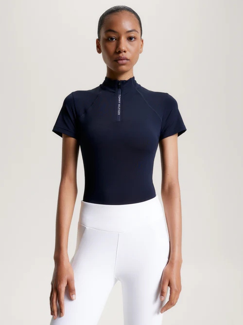 Tommy Hilfiger, Koszulka damska Denver, Desert Sky Xs