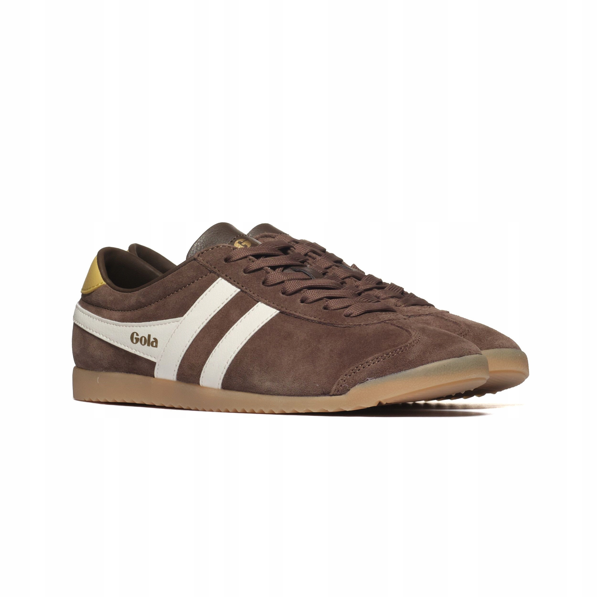Gola Dámská Bullet Suede CLA153TW 38