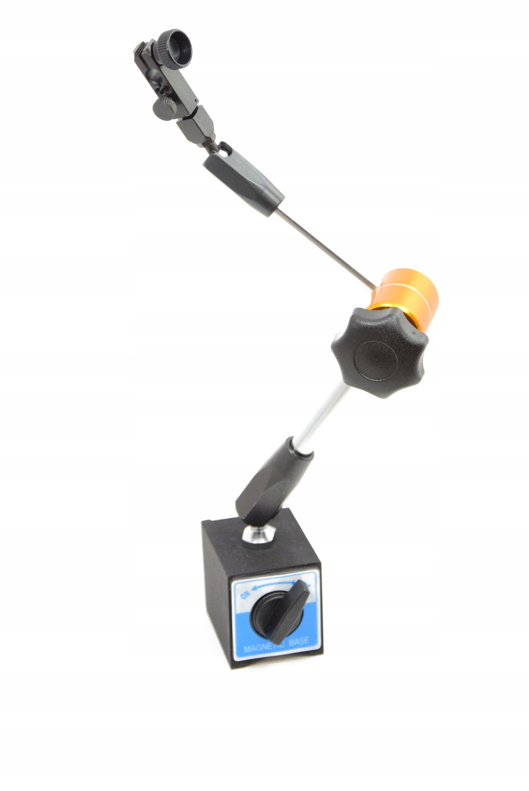 STATYW MAGNETYCZNY HYDRAULICZNY CZUJNIK ZEGAROWY Mark Other