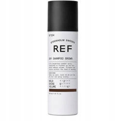 Ref Dry Shampoo Brown Suchý Šampon na vlasy, Objem, Hnědý 200 Ml
