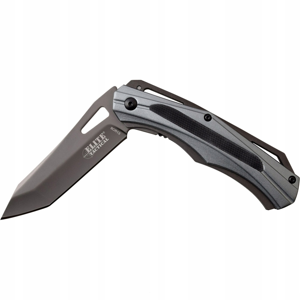 Nůž Profesionální Značkový Elite Tactical tanto ET-1026-GY