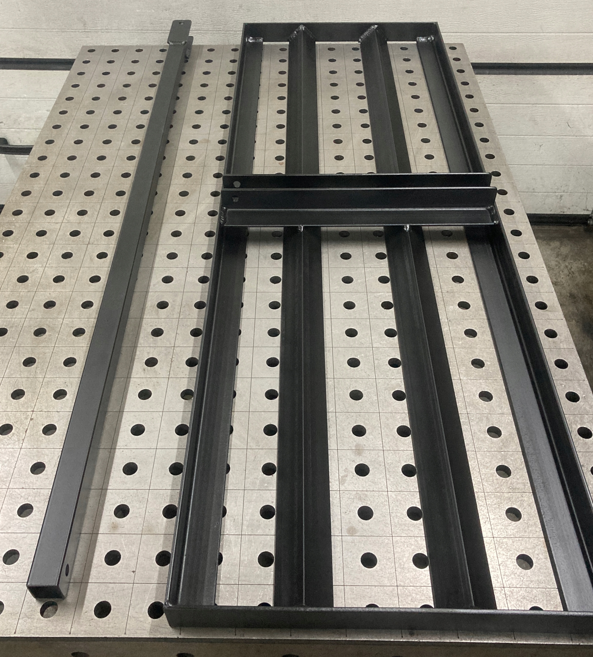 Niwelator terenu do traktorka kosiarki quada Masywny Level Rake