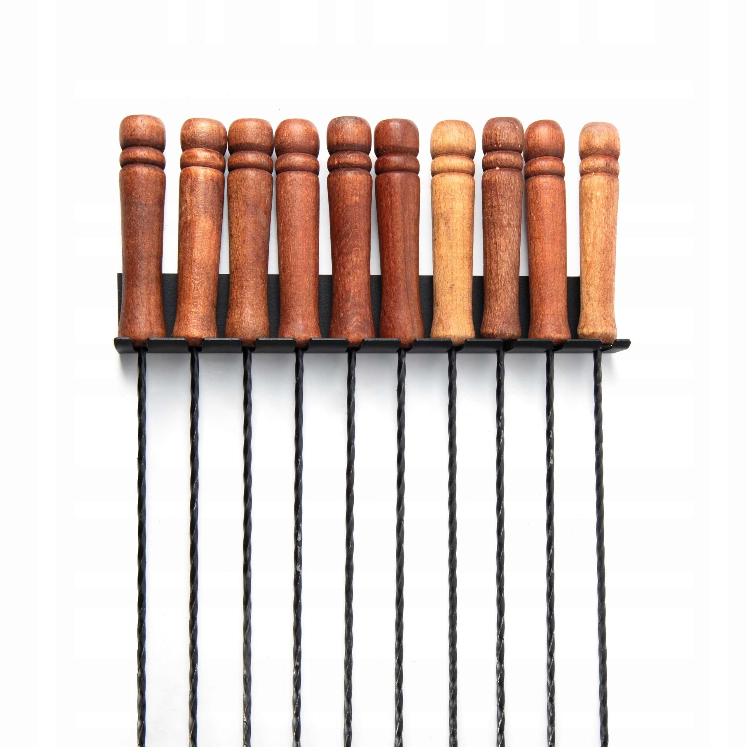 KIJKI DO OGNISKA 10x WIDEŁKI OGNISKOWE Widelec 124cm GRATIS WIESZAK Kijków Kod producenta KIJKI DO KIEŁBASEK WIDEŁKI tyczki do ogniska