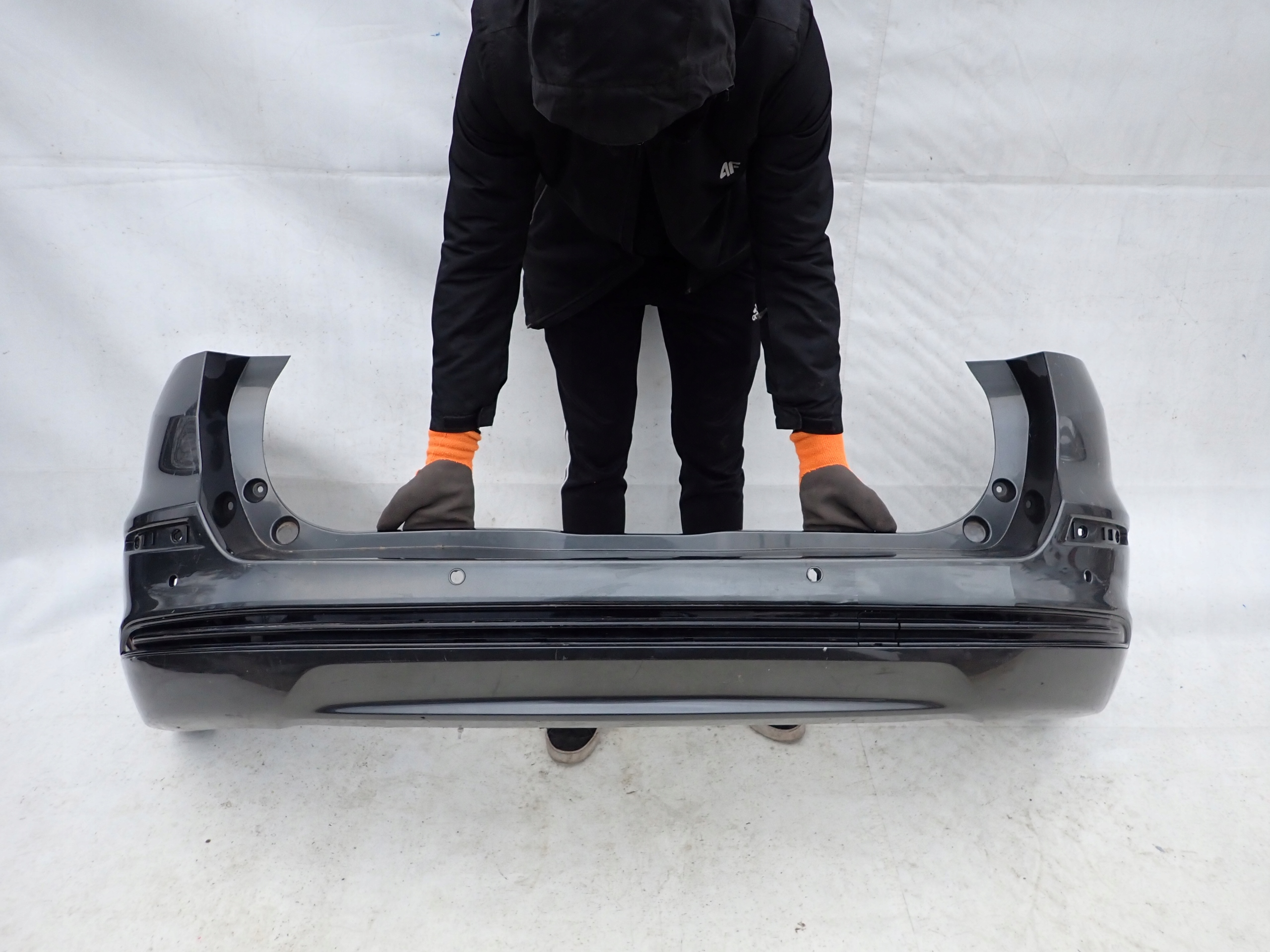 FORD MONDEO V 5 MK5 KOMBI 14- bumper rear part 6XPDC