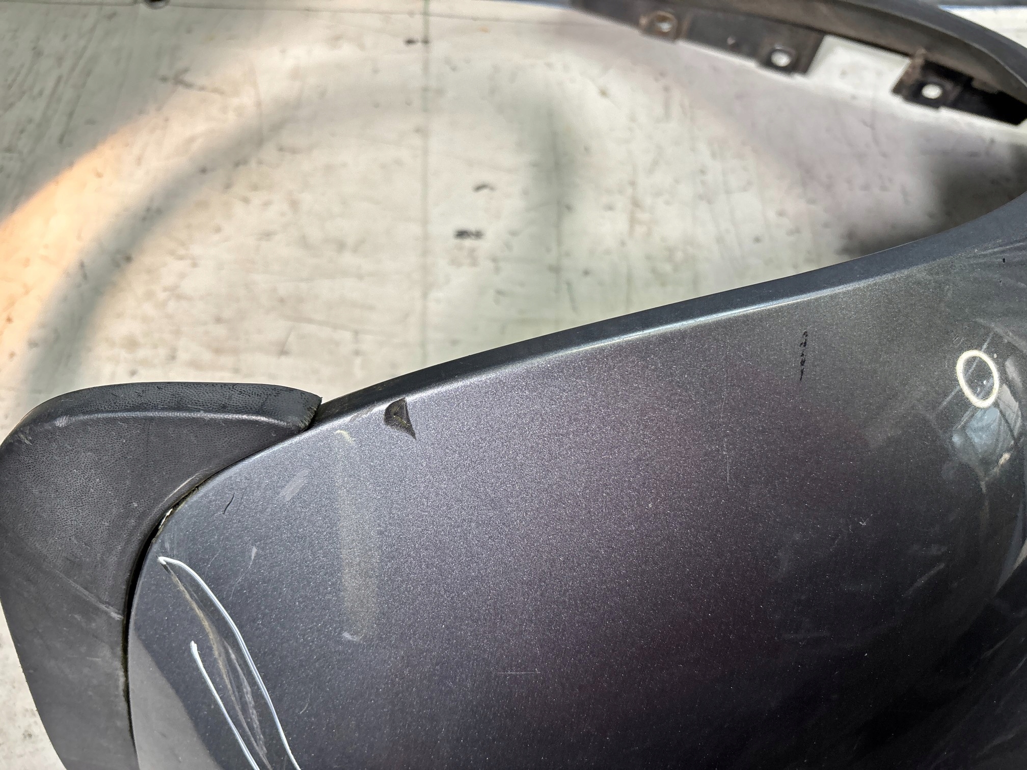 parafango Destra Anteriore Smart Fortwo e 1 0004738