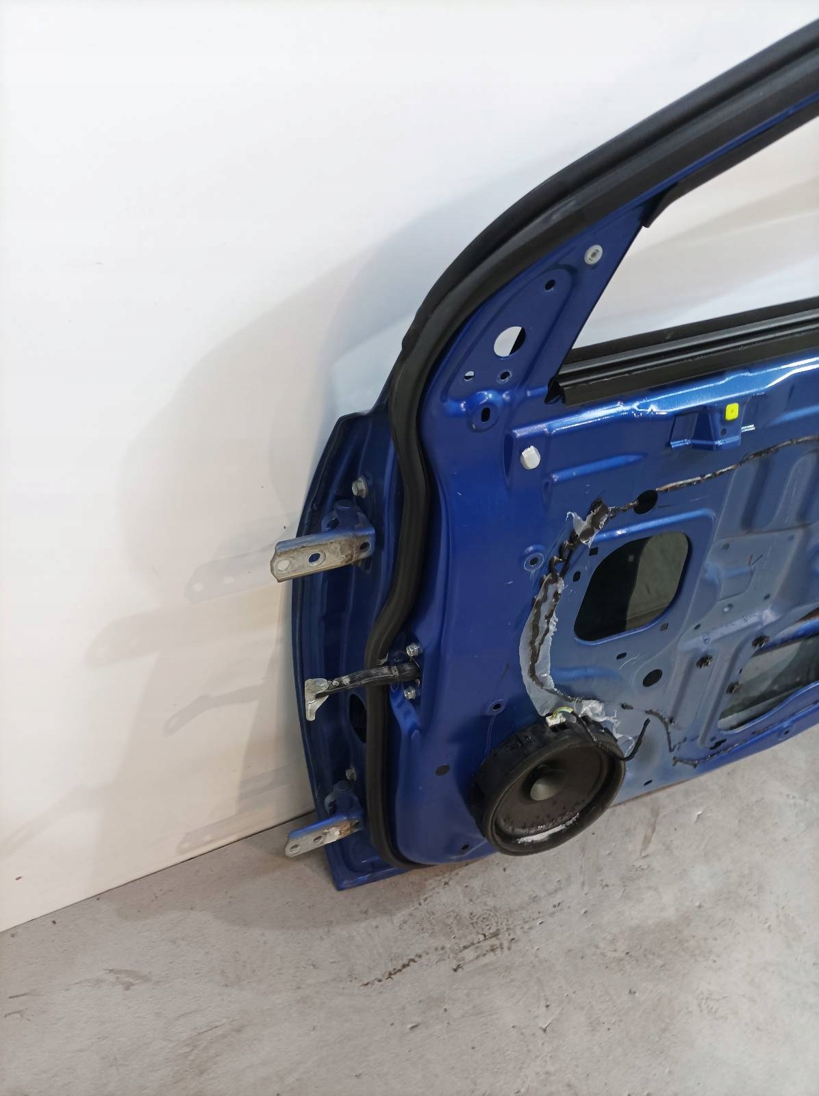 door right front D06 Mitsubishi Lancer VIII (2007- 2017)