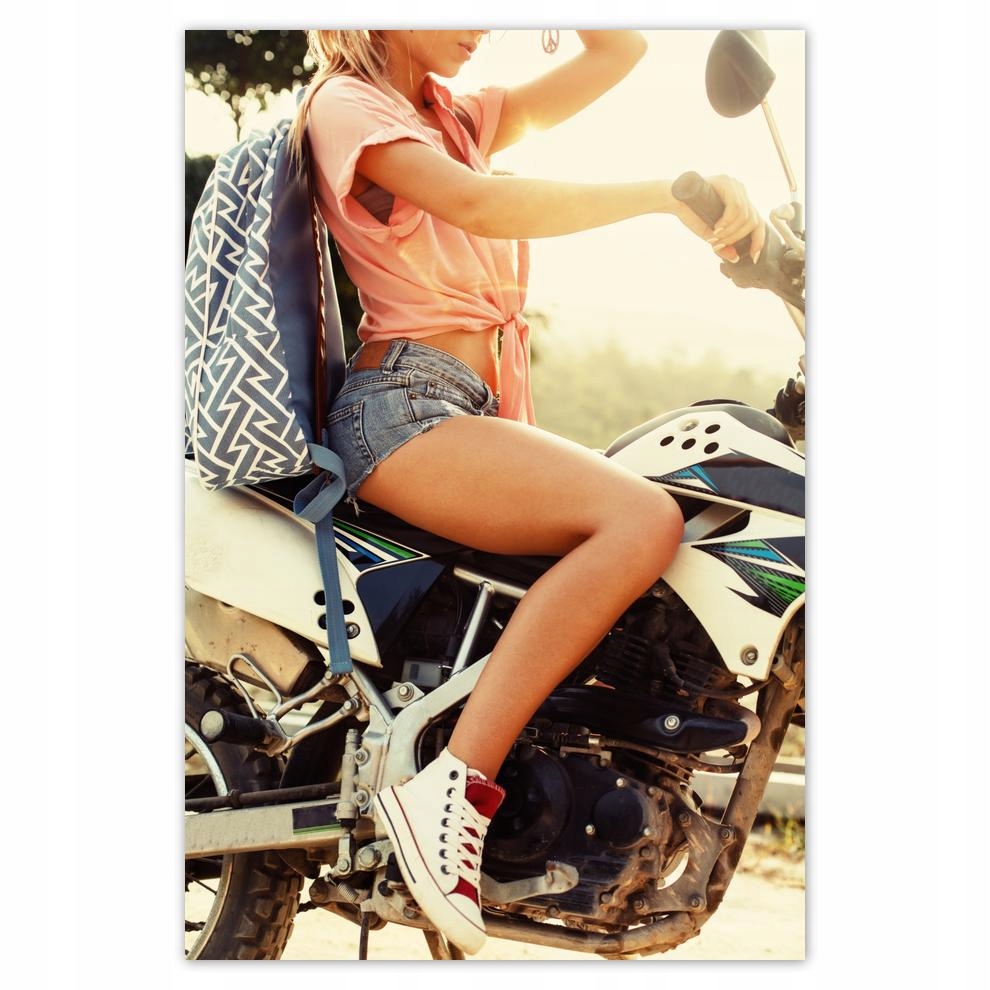 

Plakaty 40x60 Motocykl Motory Motocykle