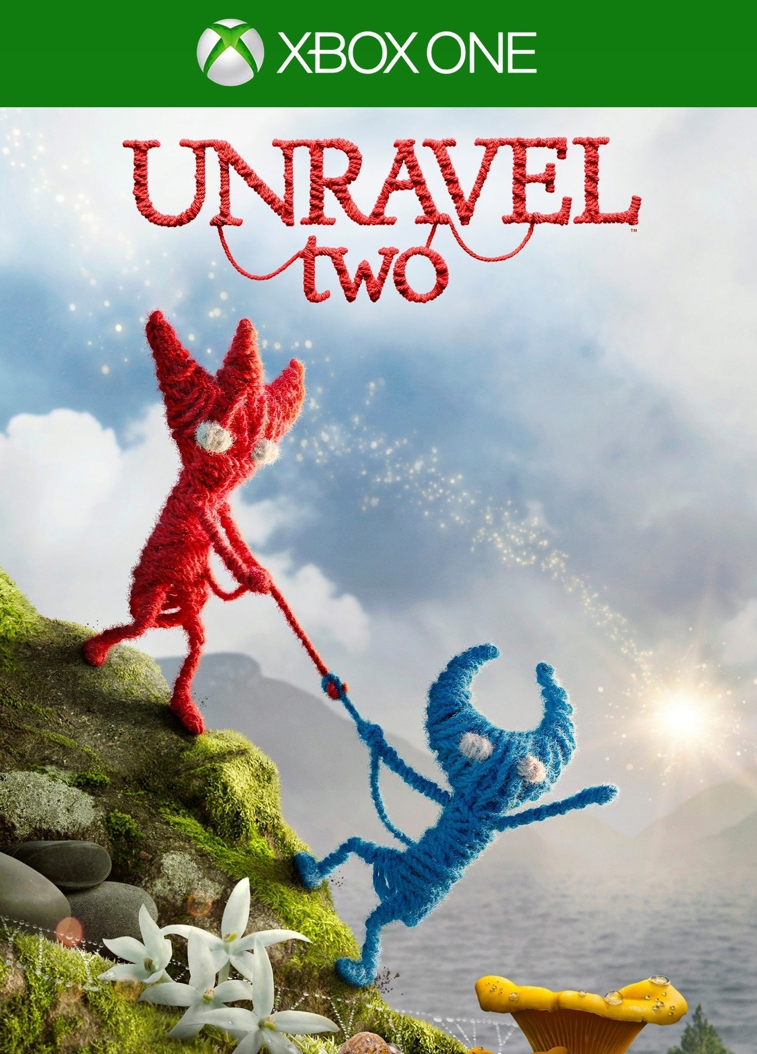 UNRAVEL TWO 2 XBOX ONE/SERIES X|S KLUCZ