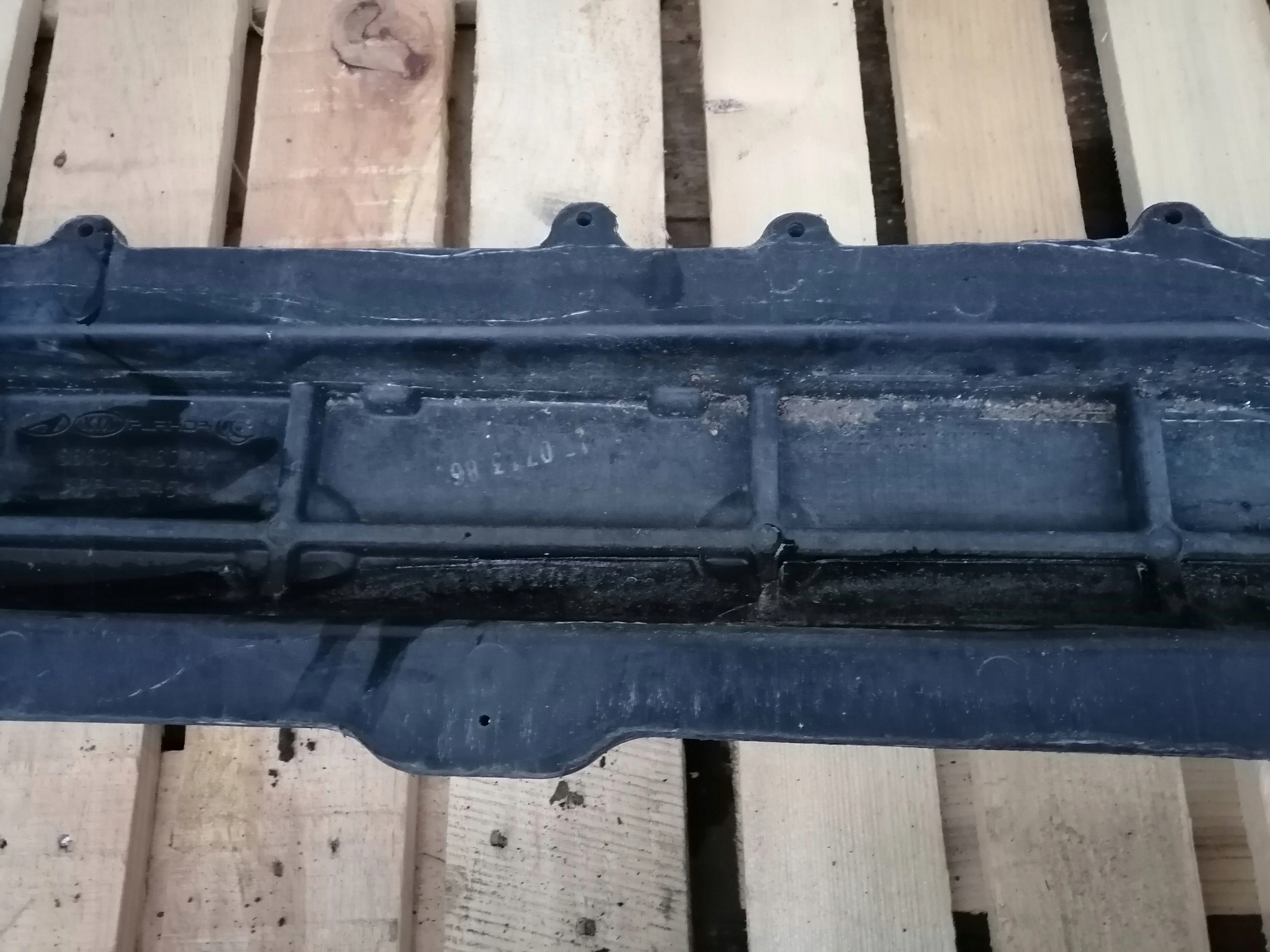 bumper support rear part HYUNDAI I30 86631-A6000