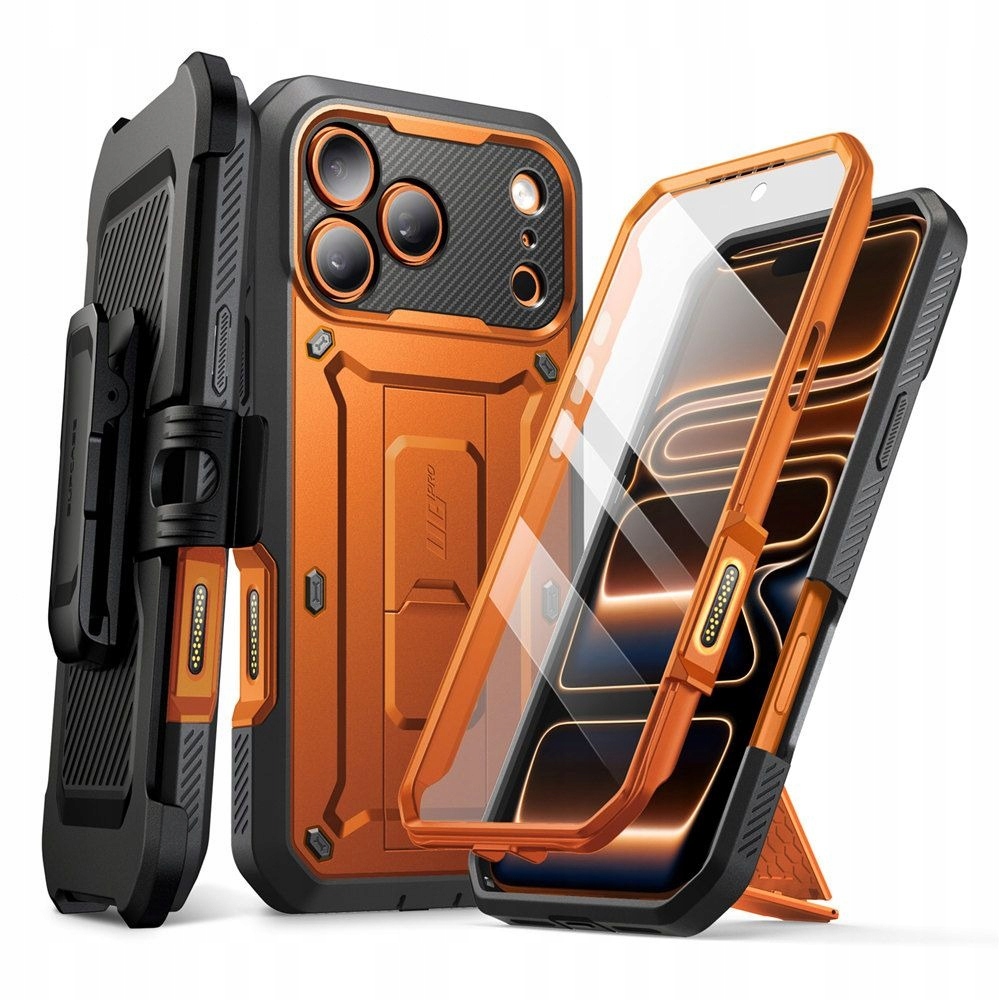 Supcase Pouzdro Krytí Sklo Pro Iphone 17 Pro Max