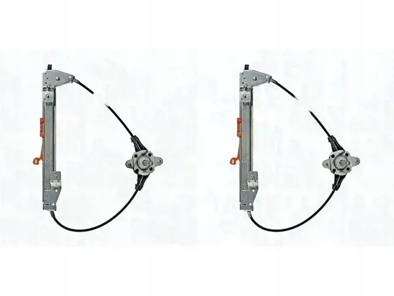 2x Podnośniki szyb MAGNETI MARELLI TYŁ L+P do ABARTH, FIAT GRANDE PUNTO