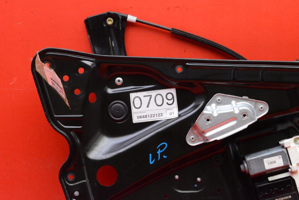 window regulator left front EU 3C1837755G VW PASSAT B6 sedan 05-10
