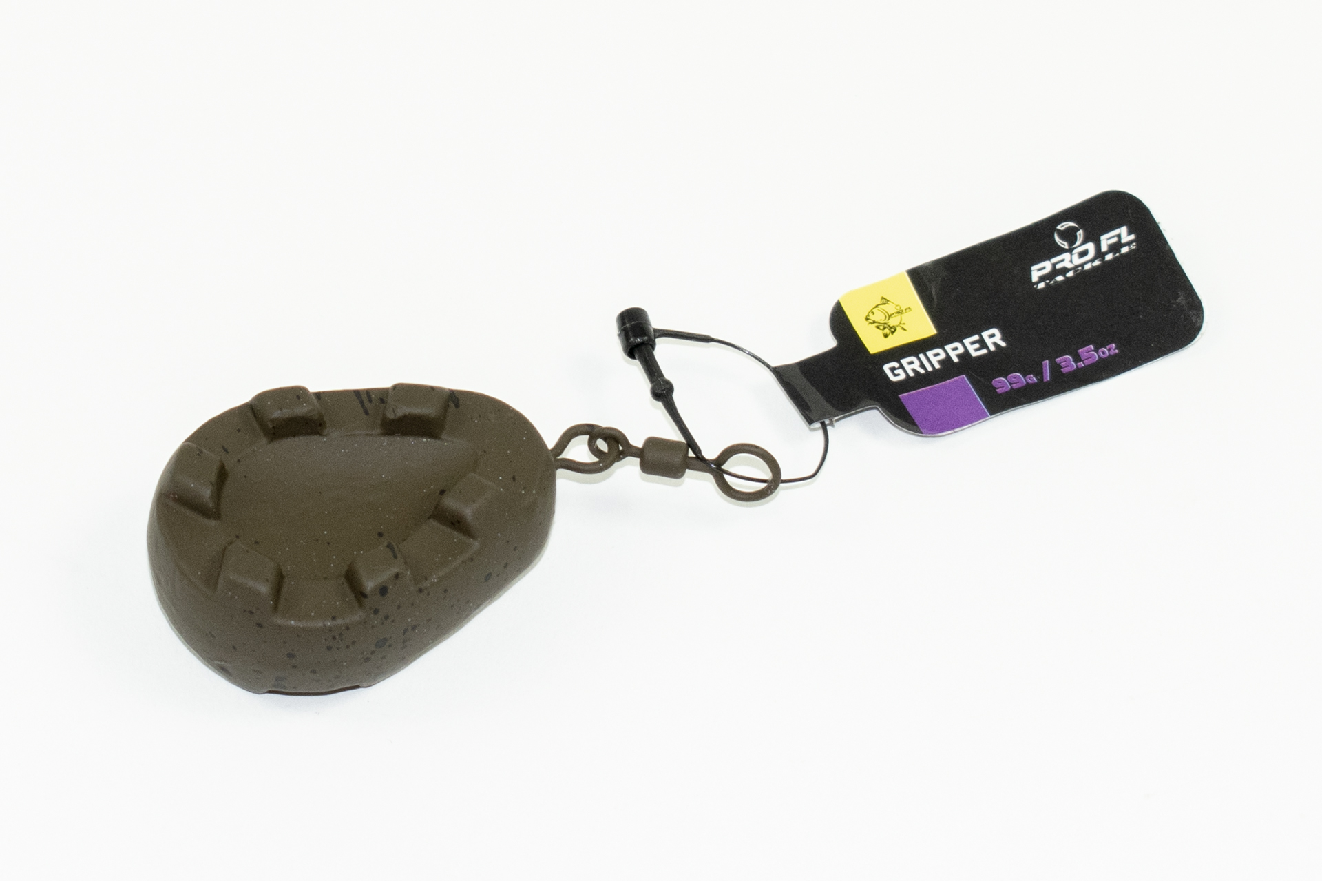 Pro Fl ciężarek krętlikiem Gripper Swivel 70g 2,5oz
