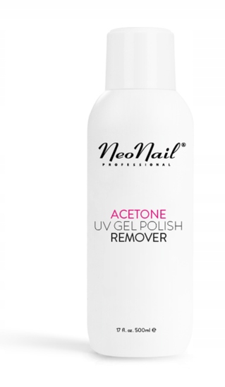 NEONAIL UV GEL POLISH REMOVER ACETON DO HYBRYD 500