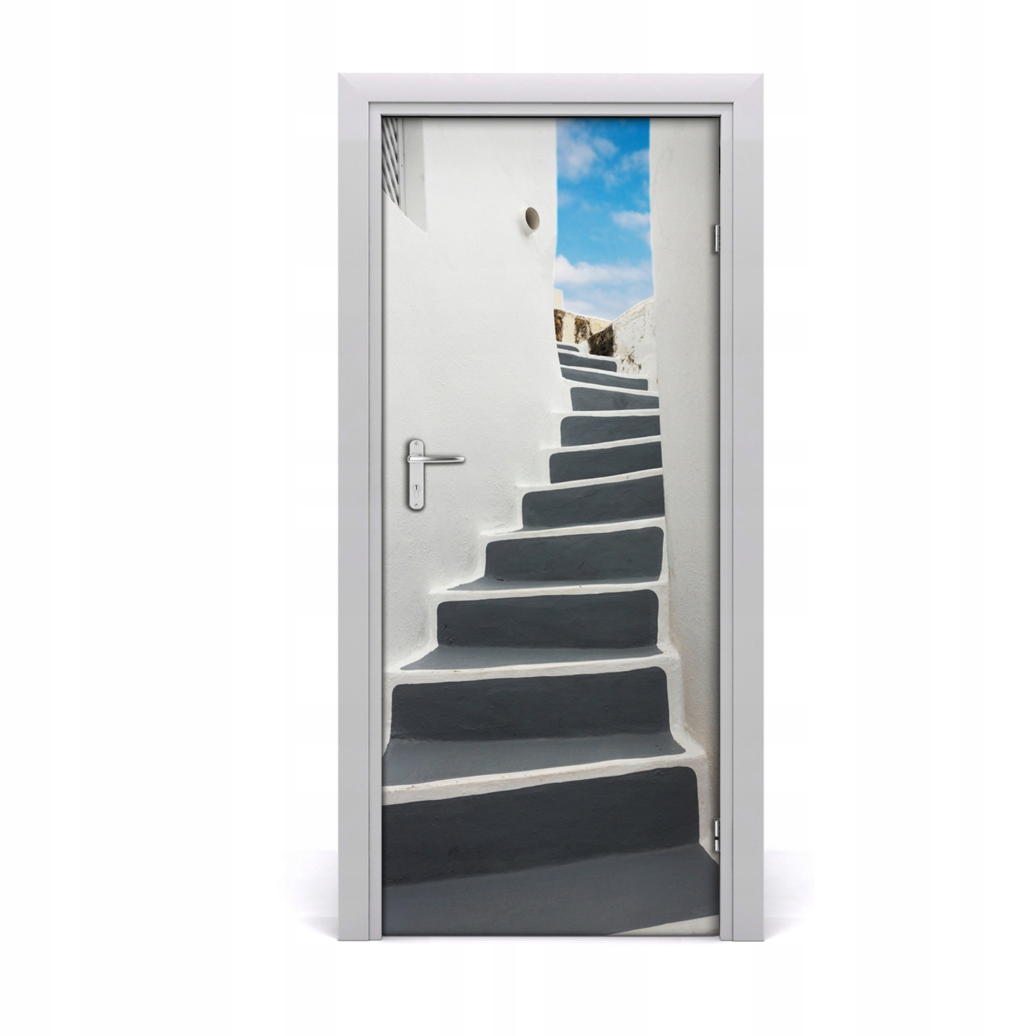

Fototapeta samoprzylepna na drzwi Santorini Grecja
