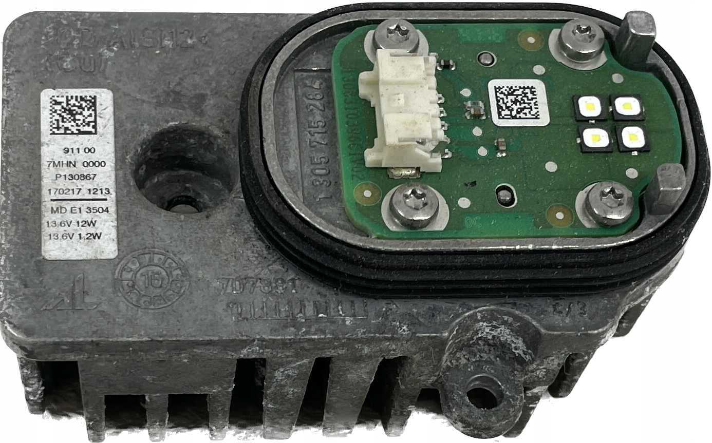 MERCEDES W205 PRZETWORNICA LED P130867