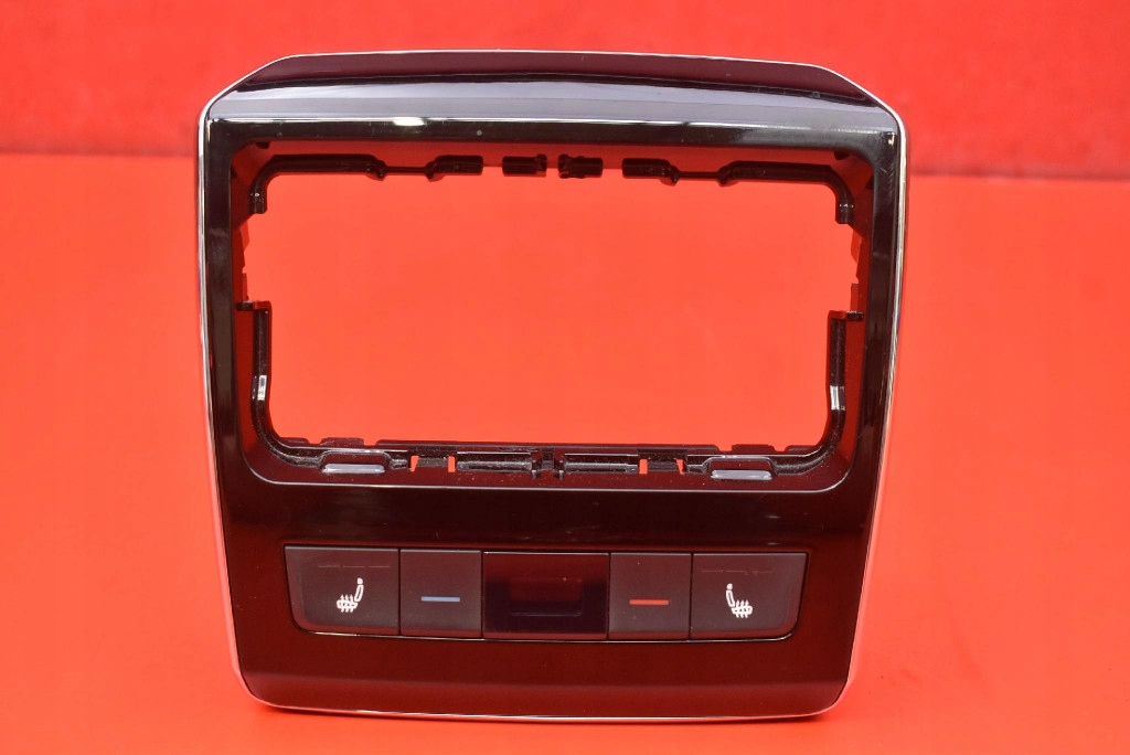 control panel air conditioning devices KLIMY rear part 3V0907049C SKODA SUPERB 3 III 15-20