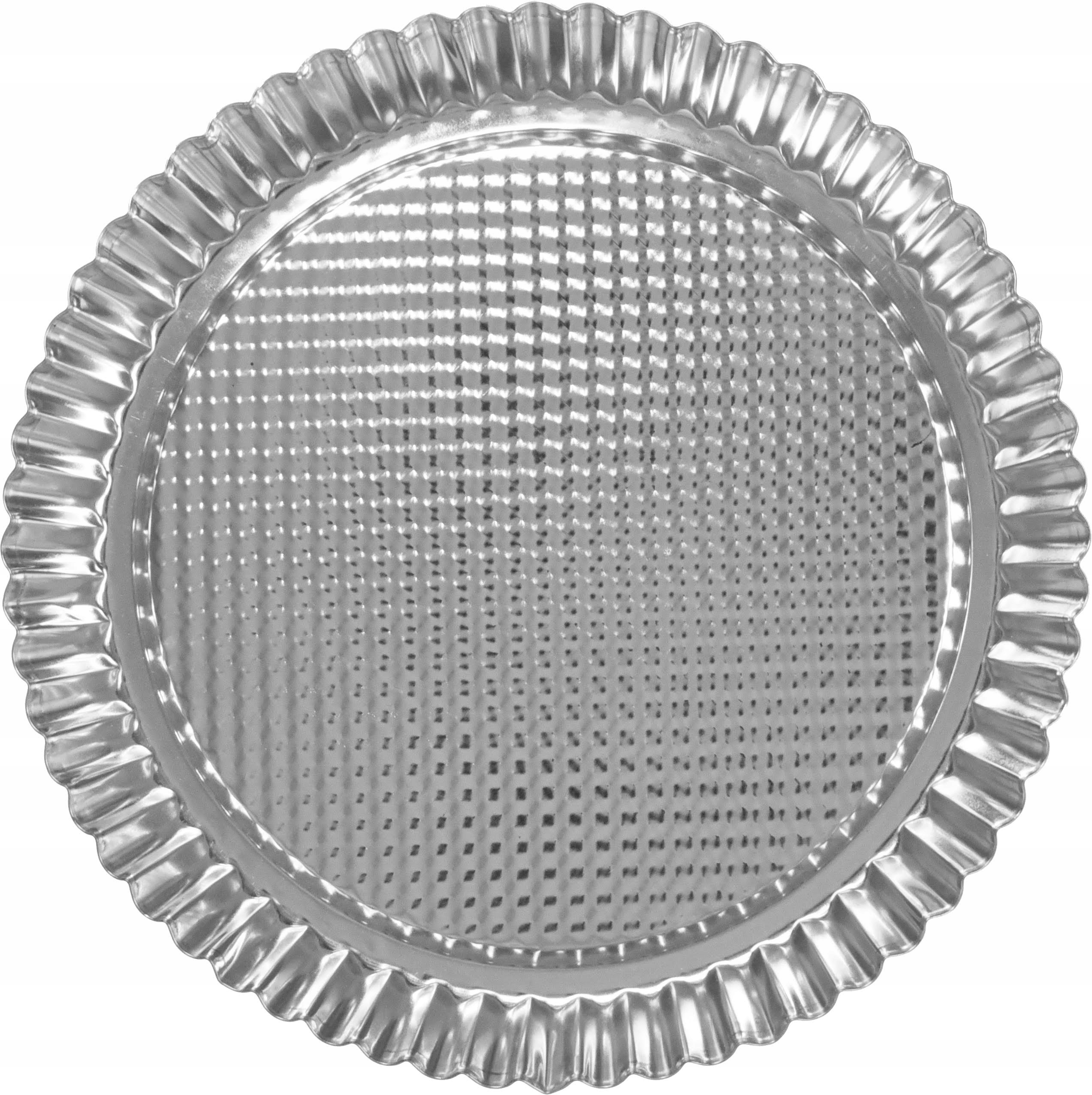 BLACHA FORMA DO ciasta z owocami, TARTY KARBOWANA Marka SNB