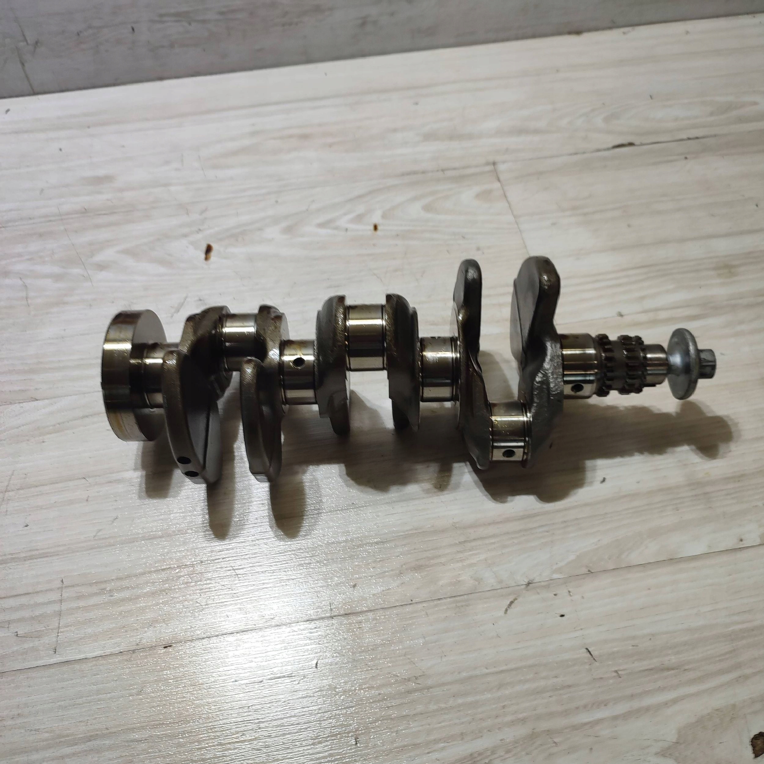 crank Dacia Jogger FPFEGHGB