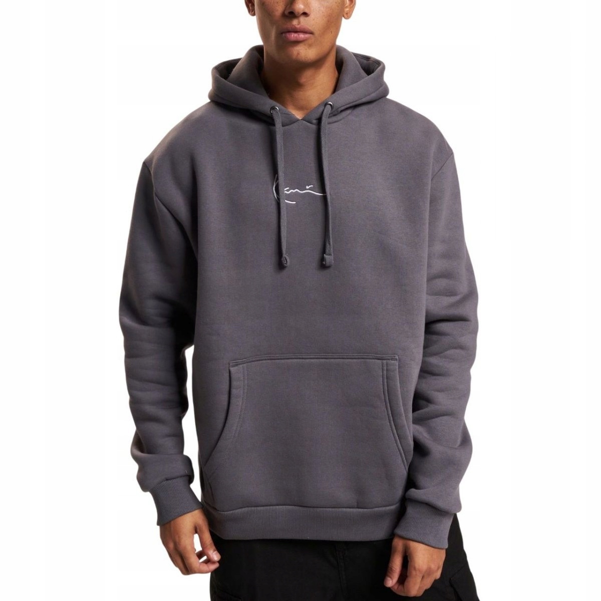 pánská mikina s kapucí Karl Kani 6021501 M