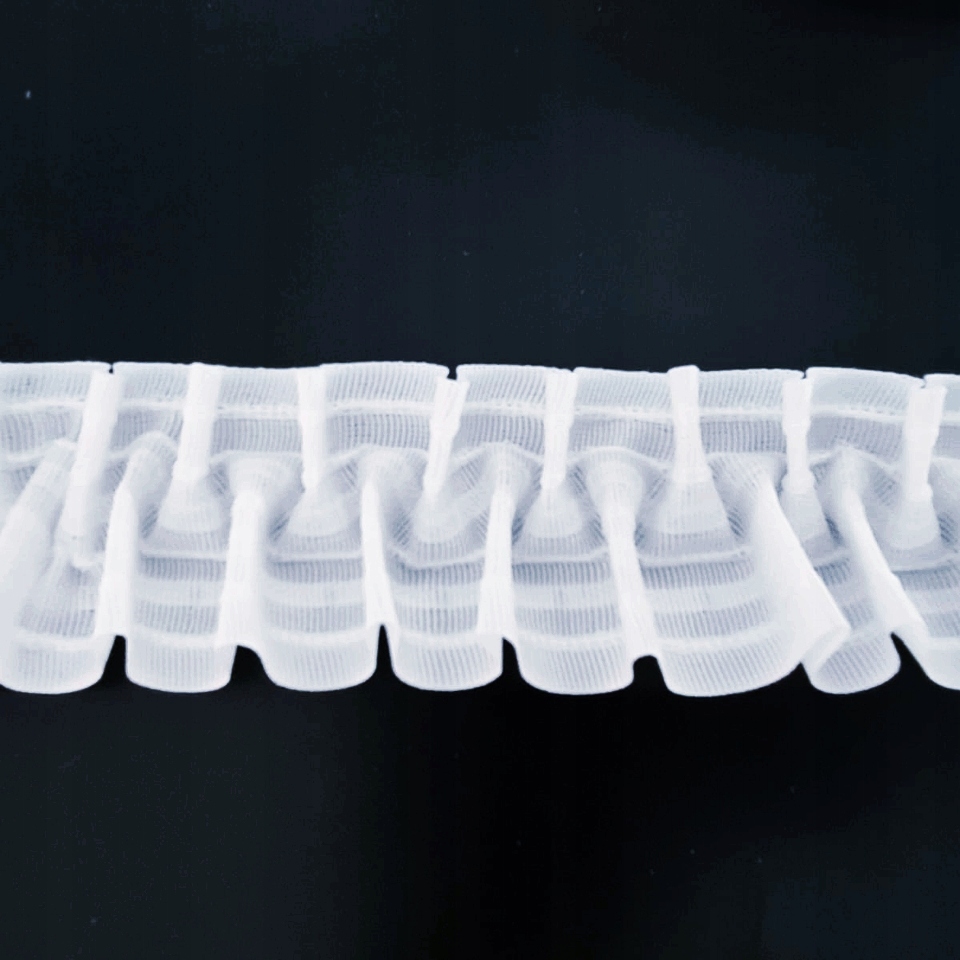 TAŚMA MARSZCZĄCA DO FIRAN ZASŁON SMOK OŁÓWEK 6CM BAWEŁNA Kod producenta new design