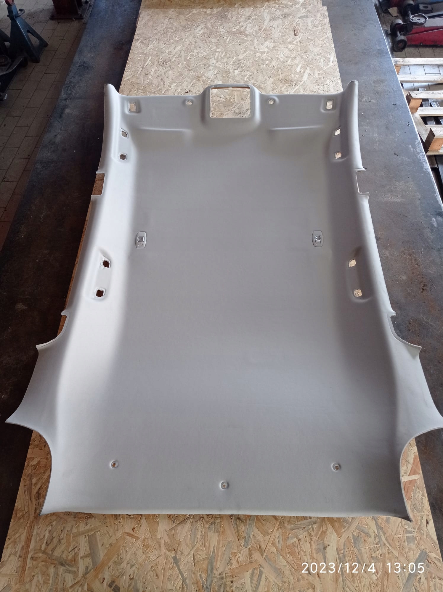 PODSUFITKA SUFIT RENAULT KADJAR LIFT Typ samochodu Samochody osobowe