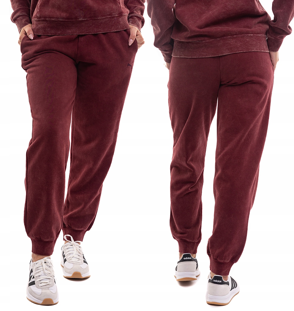 Dámské teplákové kalhoty Puma Sportovní tepláky Pohodlné Tréninkové vel M