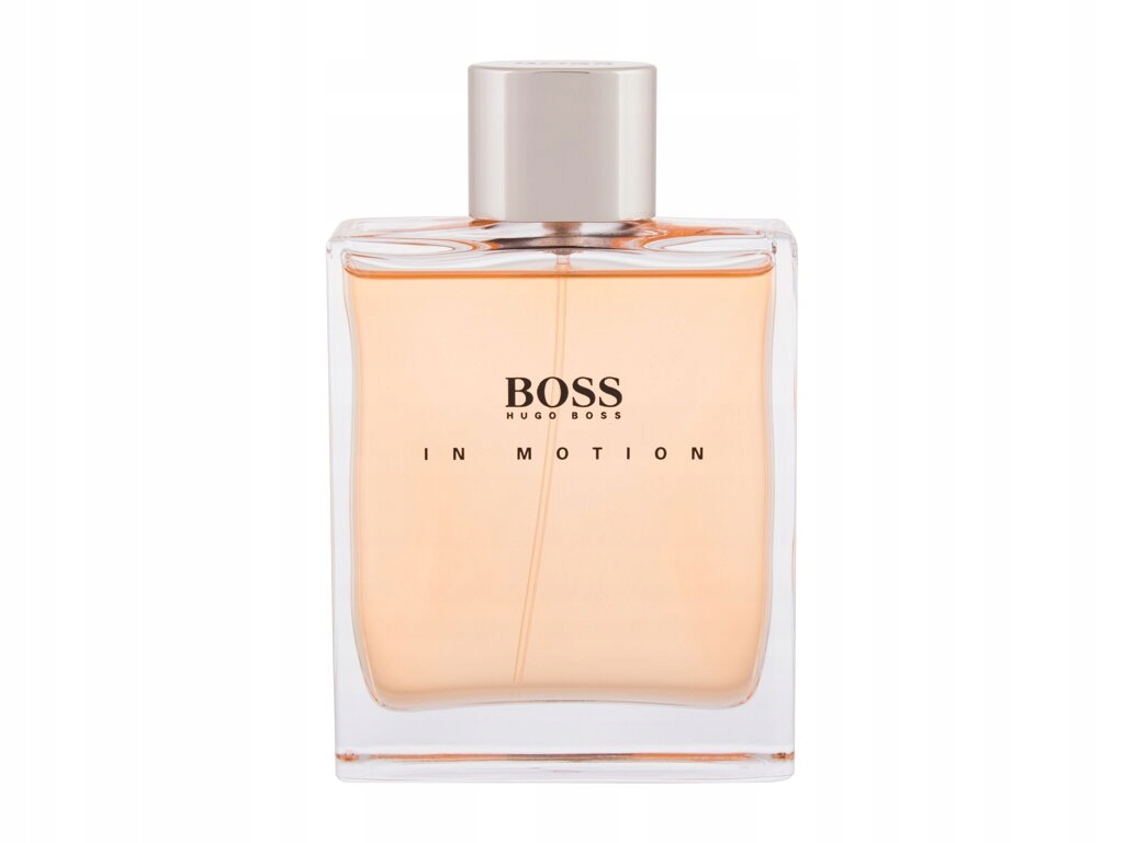 Hugon Boss Boss in Motion toaletní voda 100 ml