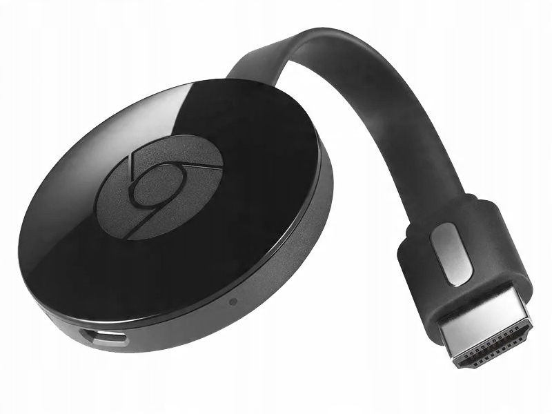 

Google Chromecast 2 Smart Tv Wifi Stream Hd Hdmi