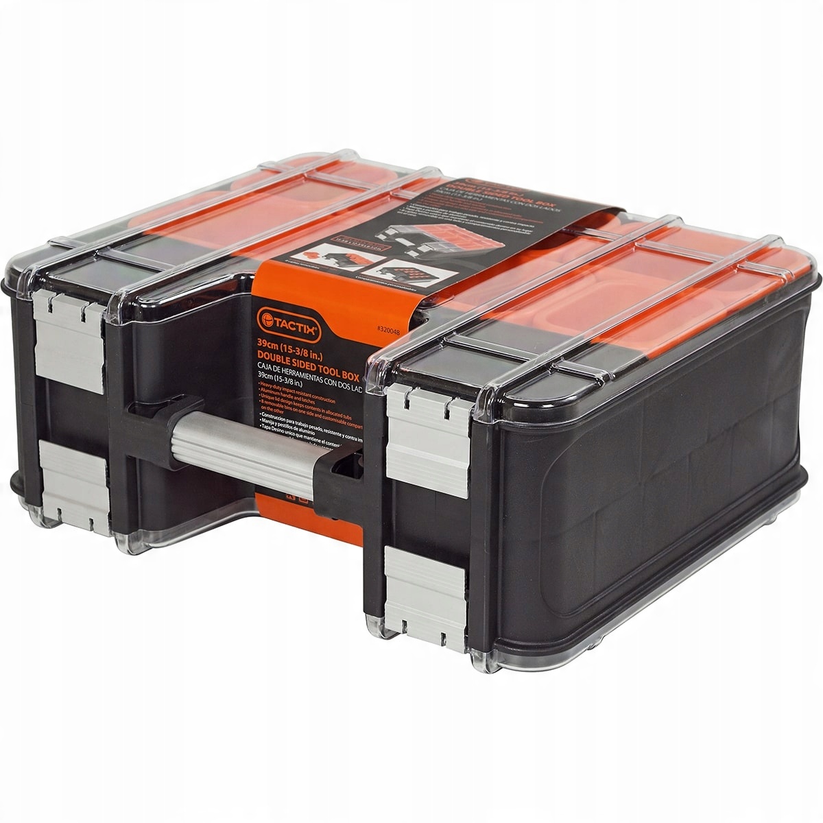 

Organizer dwustronny walizka Hd Tactix Premium