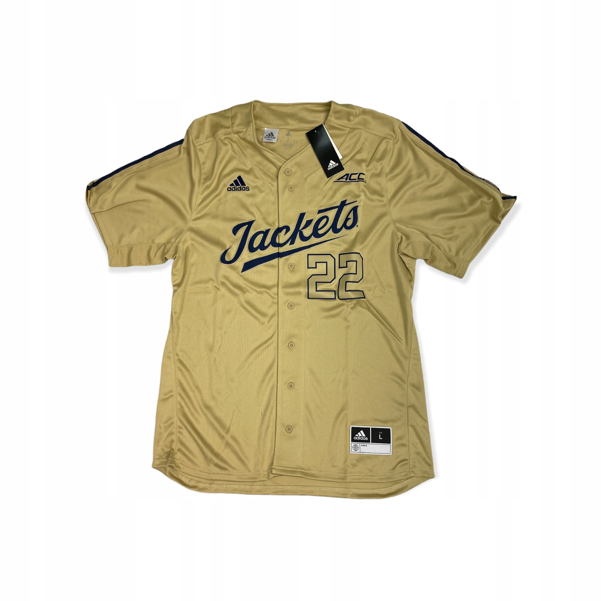 Pánské tričko Georgia Tech Jackets Ncaa L
