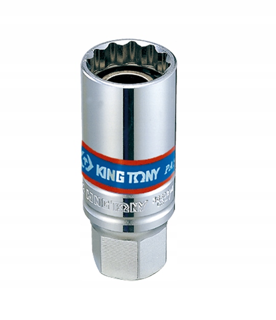 

Nasadka do świec 3/8 z magnesem 16 x 70mm KingTony