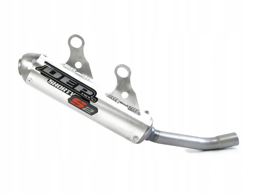 Dep Pipes Koncovka Výfuku (tlmič) Krátka Yamaha Yz 125 22-...