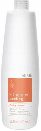 Lakme K.Therapy Peeling Šampon pro suchou pokožku hlavy 1000 ml
