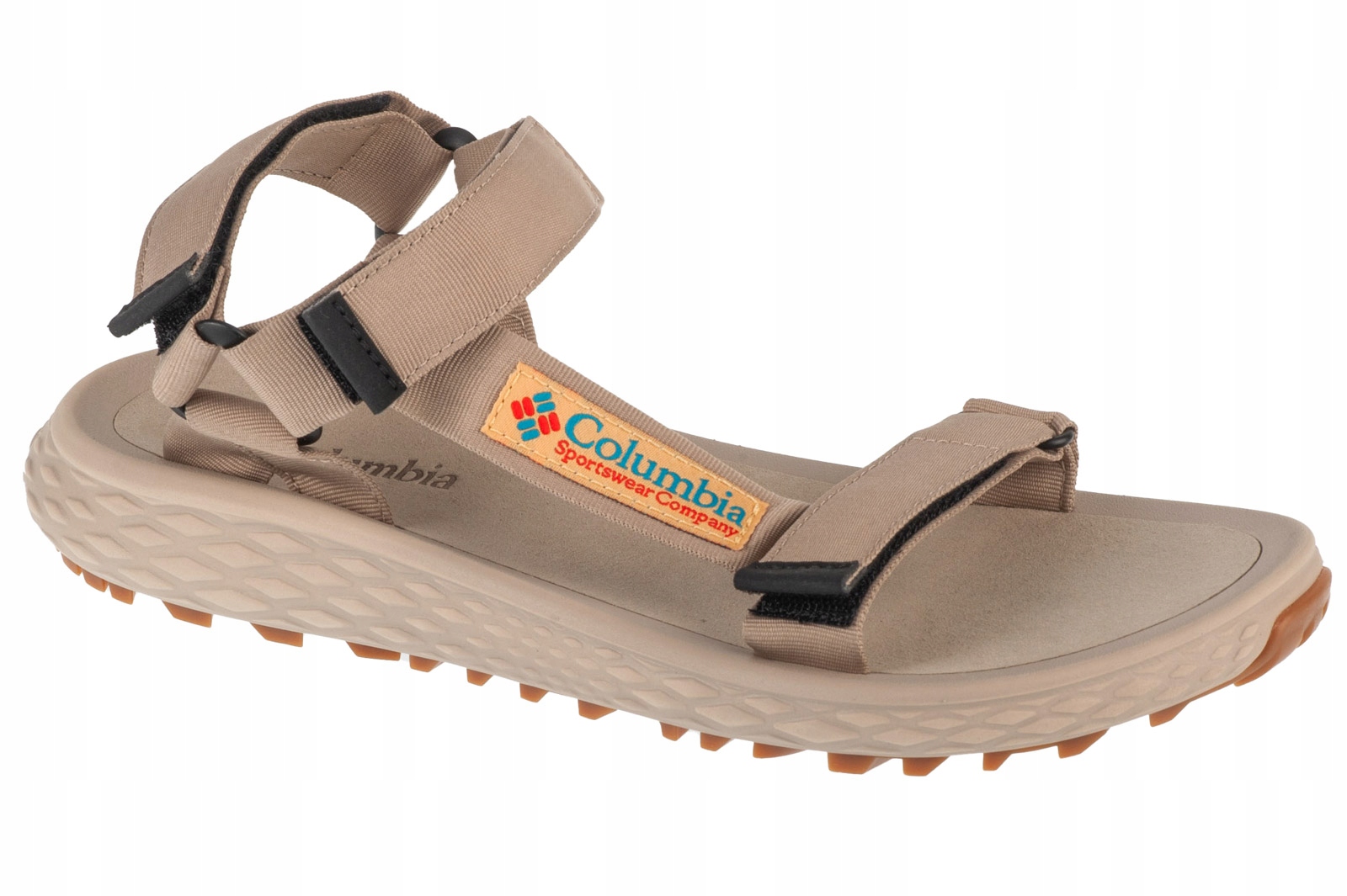 Columbia Konos Globetrot Sandal (45) Pánské sandály Látka Béžová