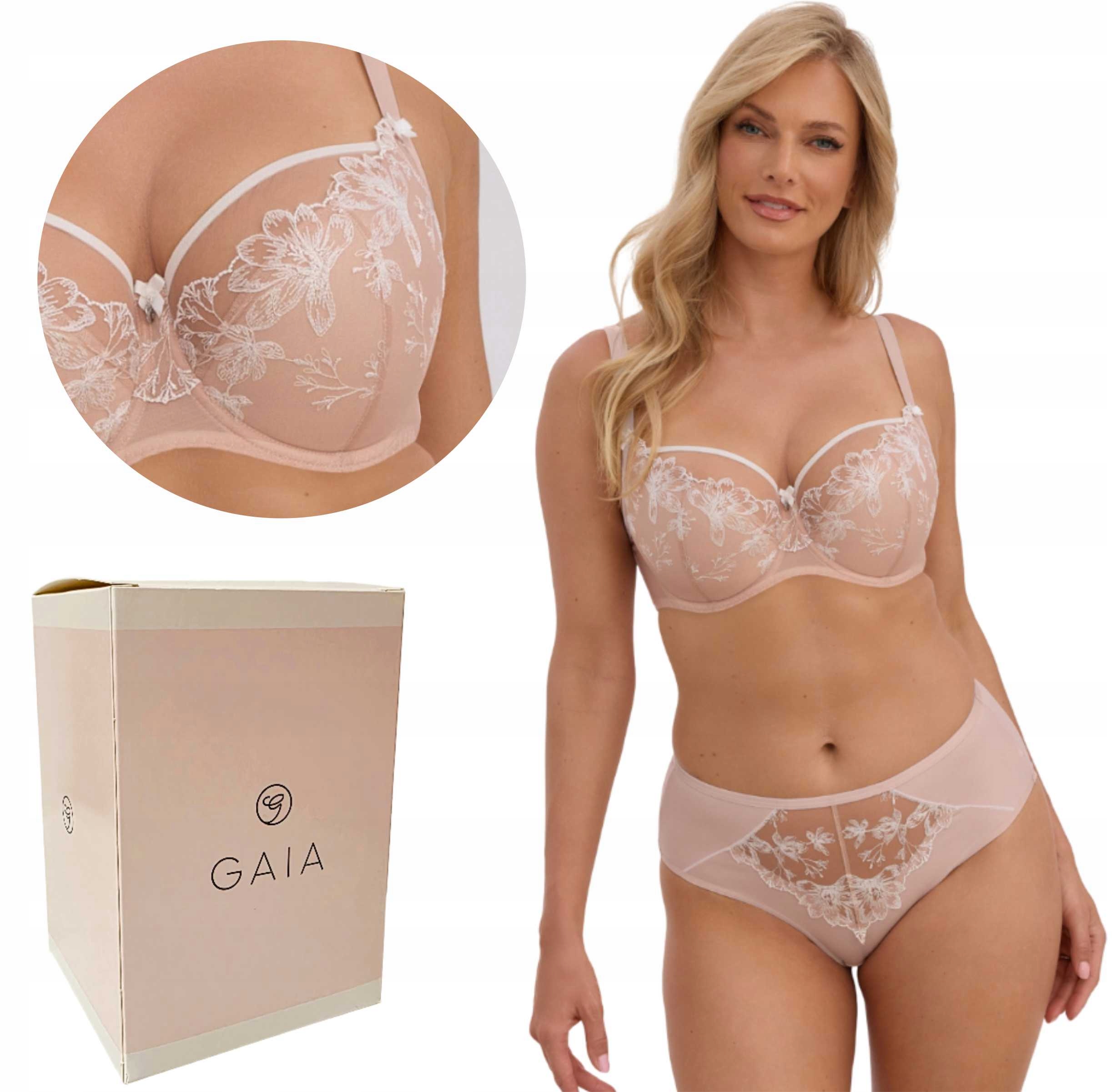 Podprsenka Semi-Soft Kailani 1344 polovyztužená mokka ecru 65J