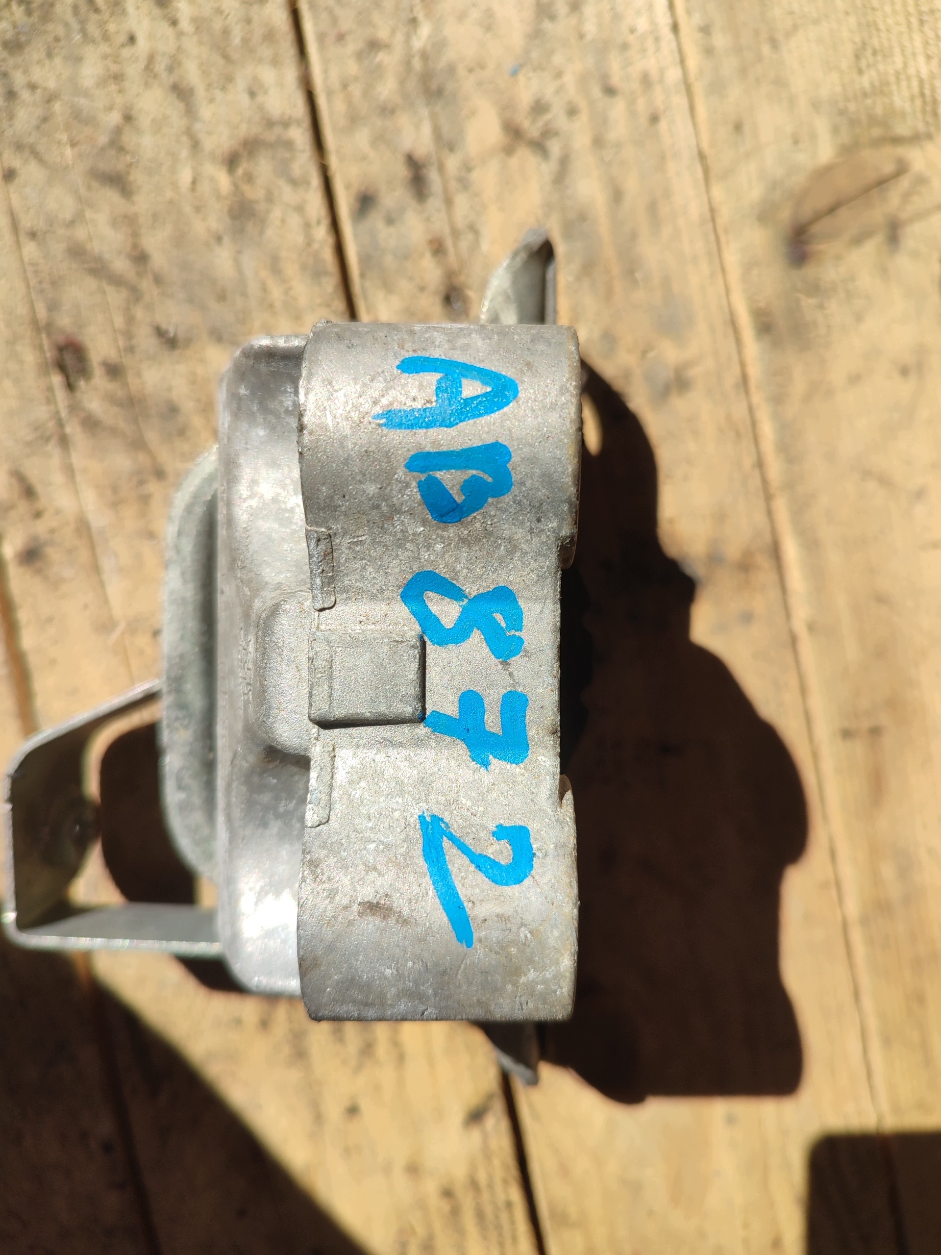 holder engine mount Lancia Fiat Alfa A236
