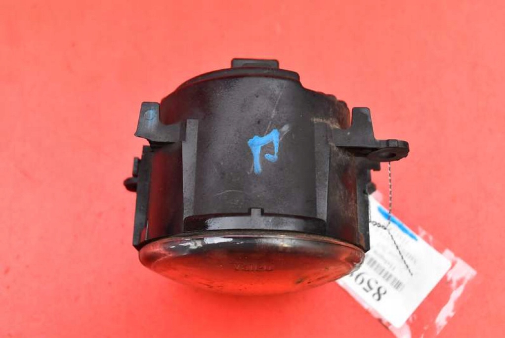 fog light right front front 9650001680 PEUGEOT 207 06-09