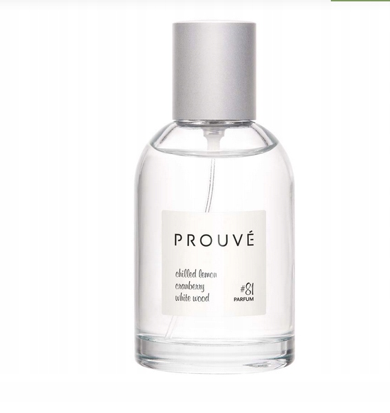 Prouve dámské parfémy #81 50 ml