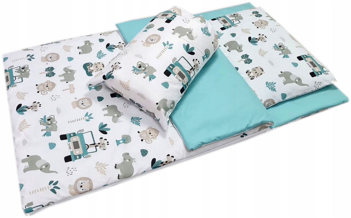 ŚPIWOREK-POŚCIEL PRZEDSZKOLAKA + WOREK *DUŻY WYBÓR