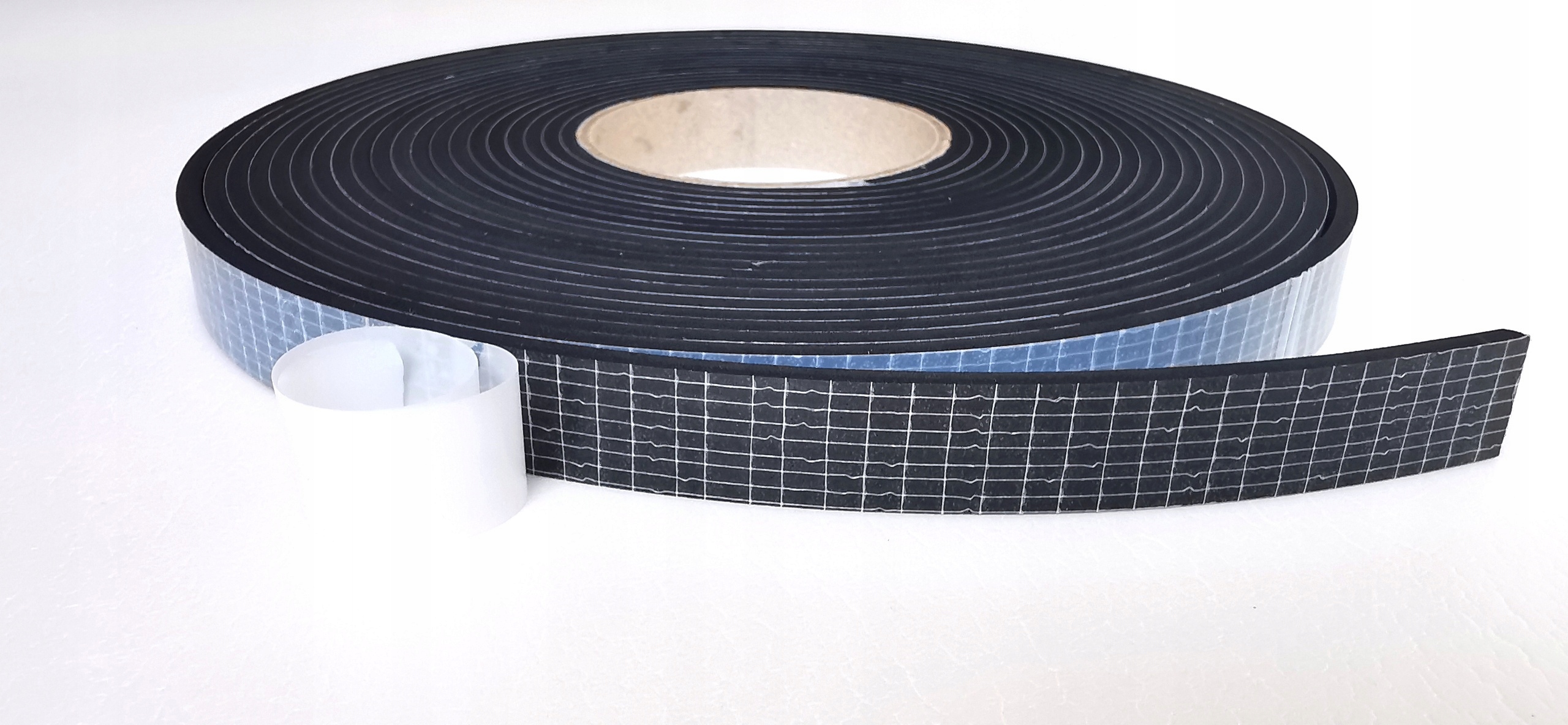 

Uszczelka Epdm gr.4mm czarna 8mm/10m
