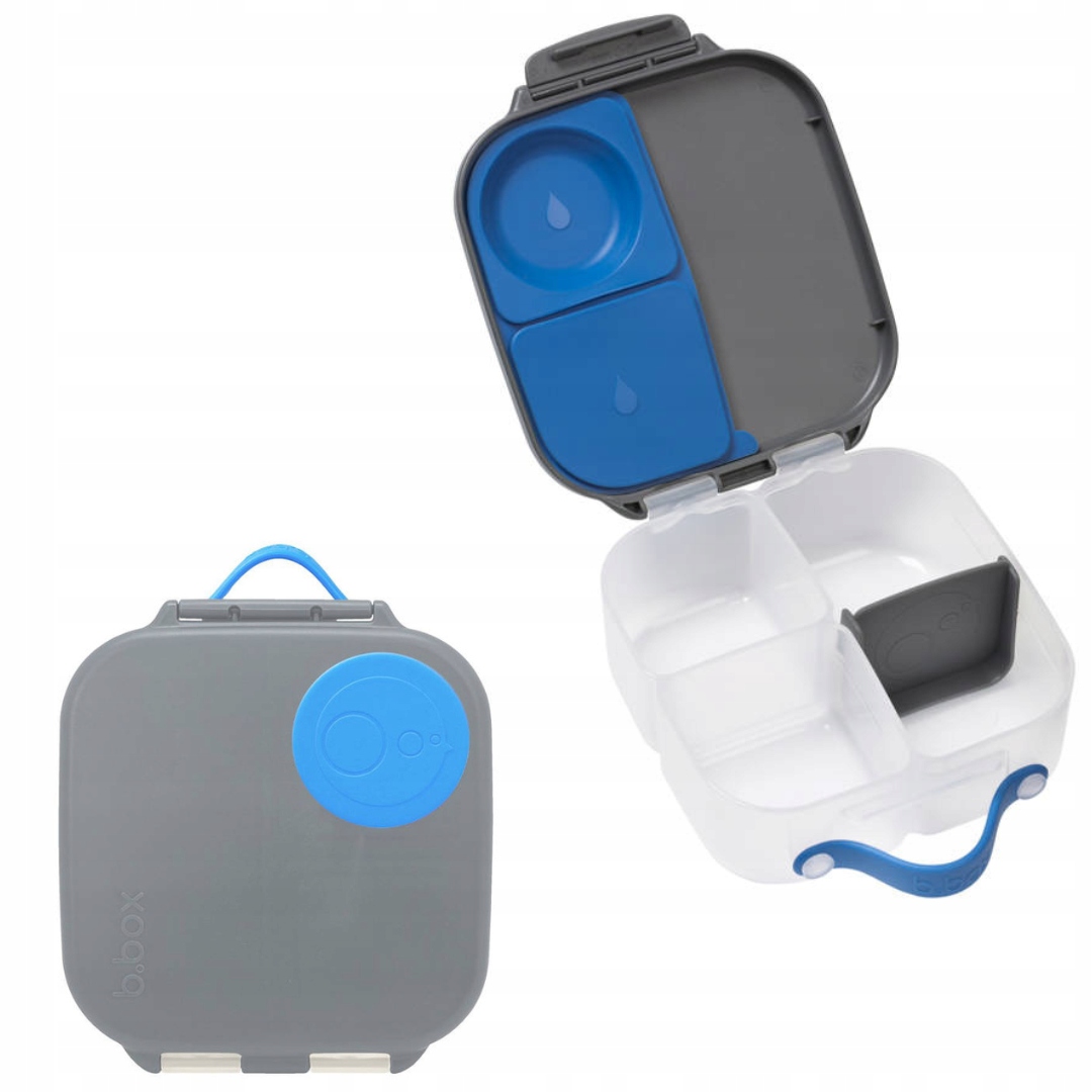 POJEMNIK na ŻYWNOŚĆ dla DZIECI Mini Lunchbox B.box