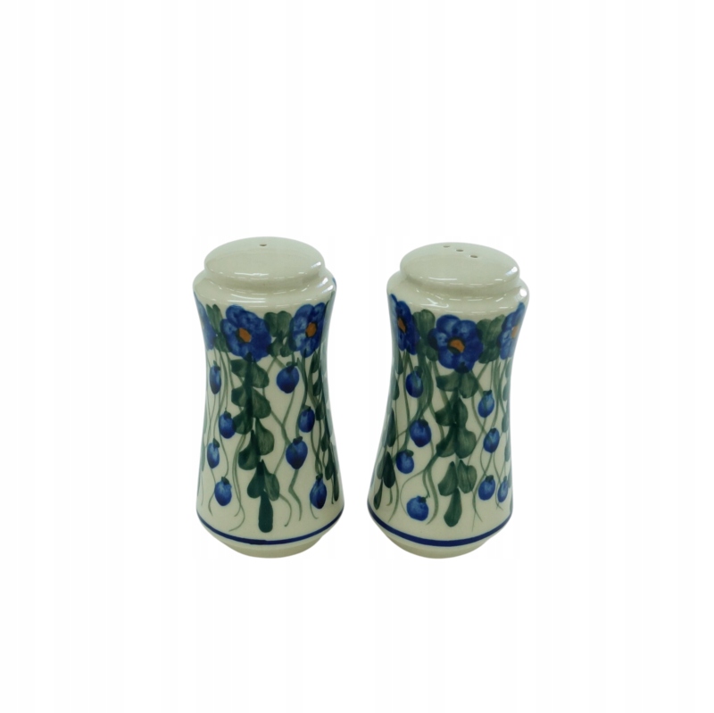 

Ceramiczna solniczka i pieprzniczka Ceramika Boles