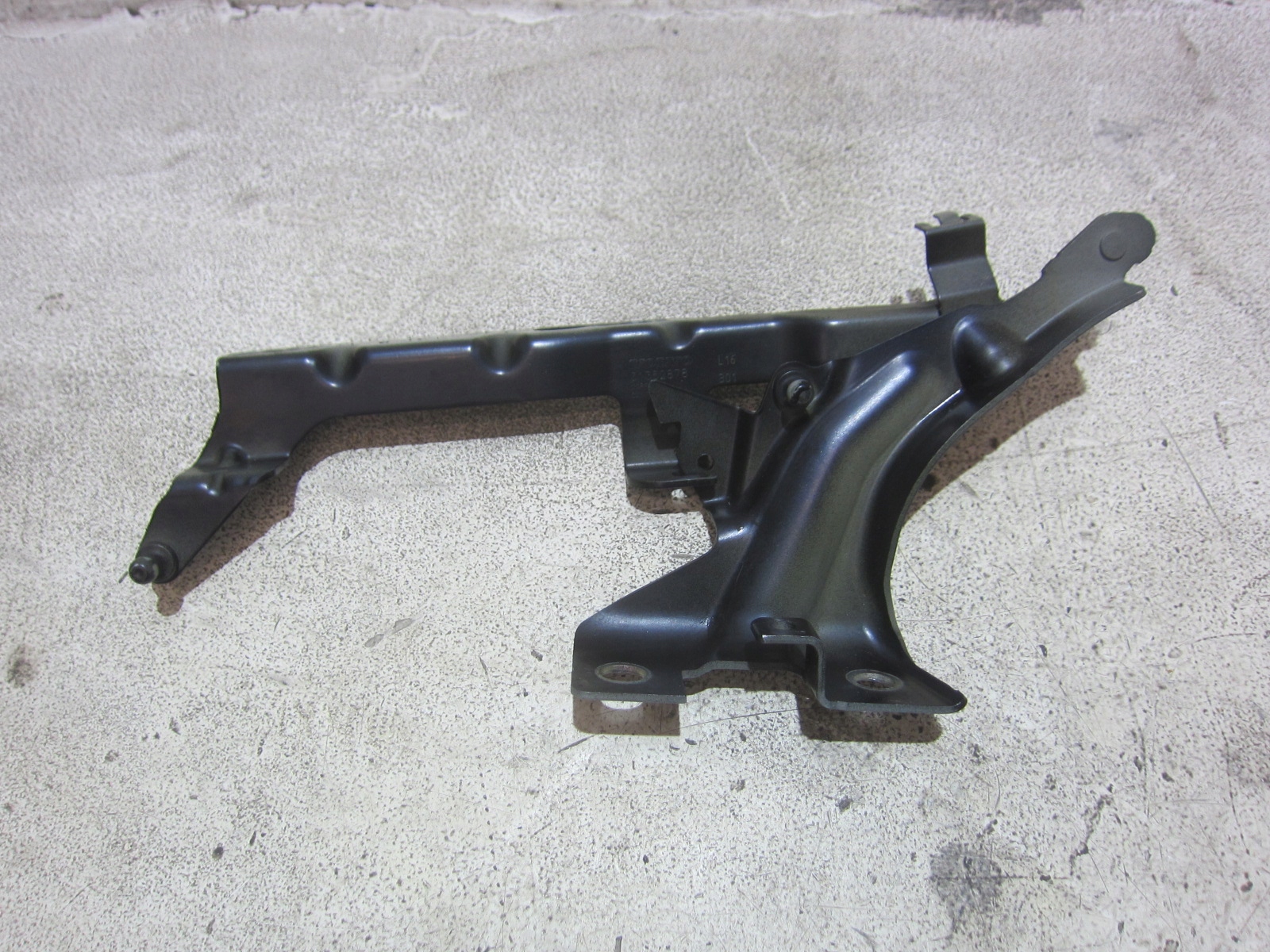 VOLVO XC90 II XC 90 bonnet hinges hinge left right KOMPLET 31352879 467