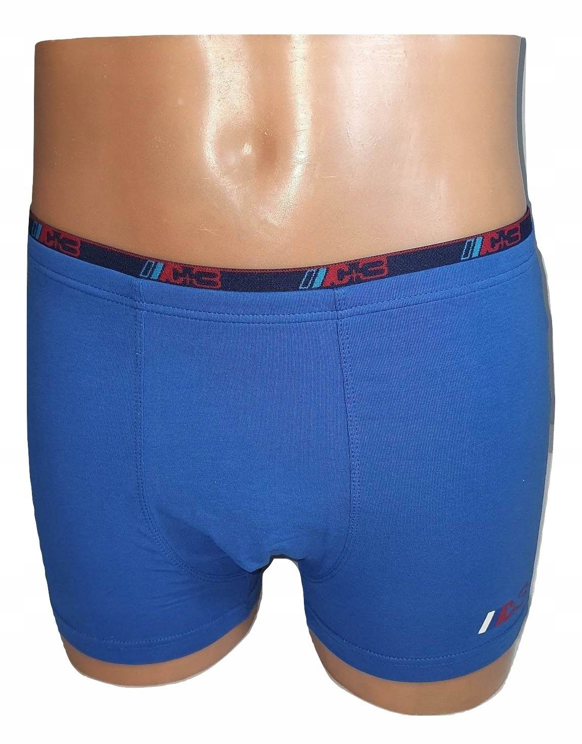 

Bokserki C+3 no. Vbe 473 rozm. XXXXL - Ni