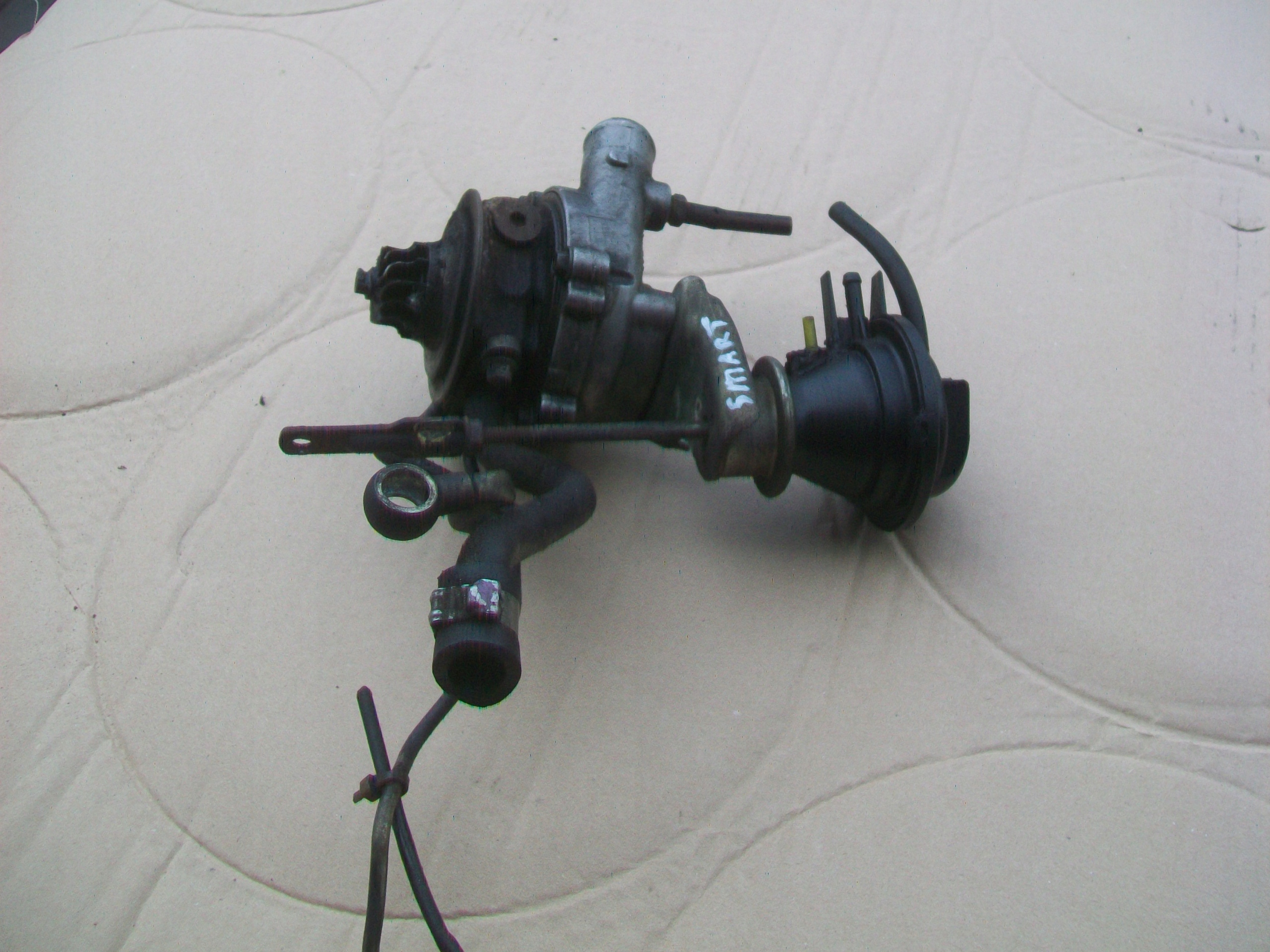 ТУРБОКОМПРЕСОР СМАРТ ФОРТВО 1 0.6 T