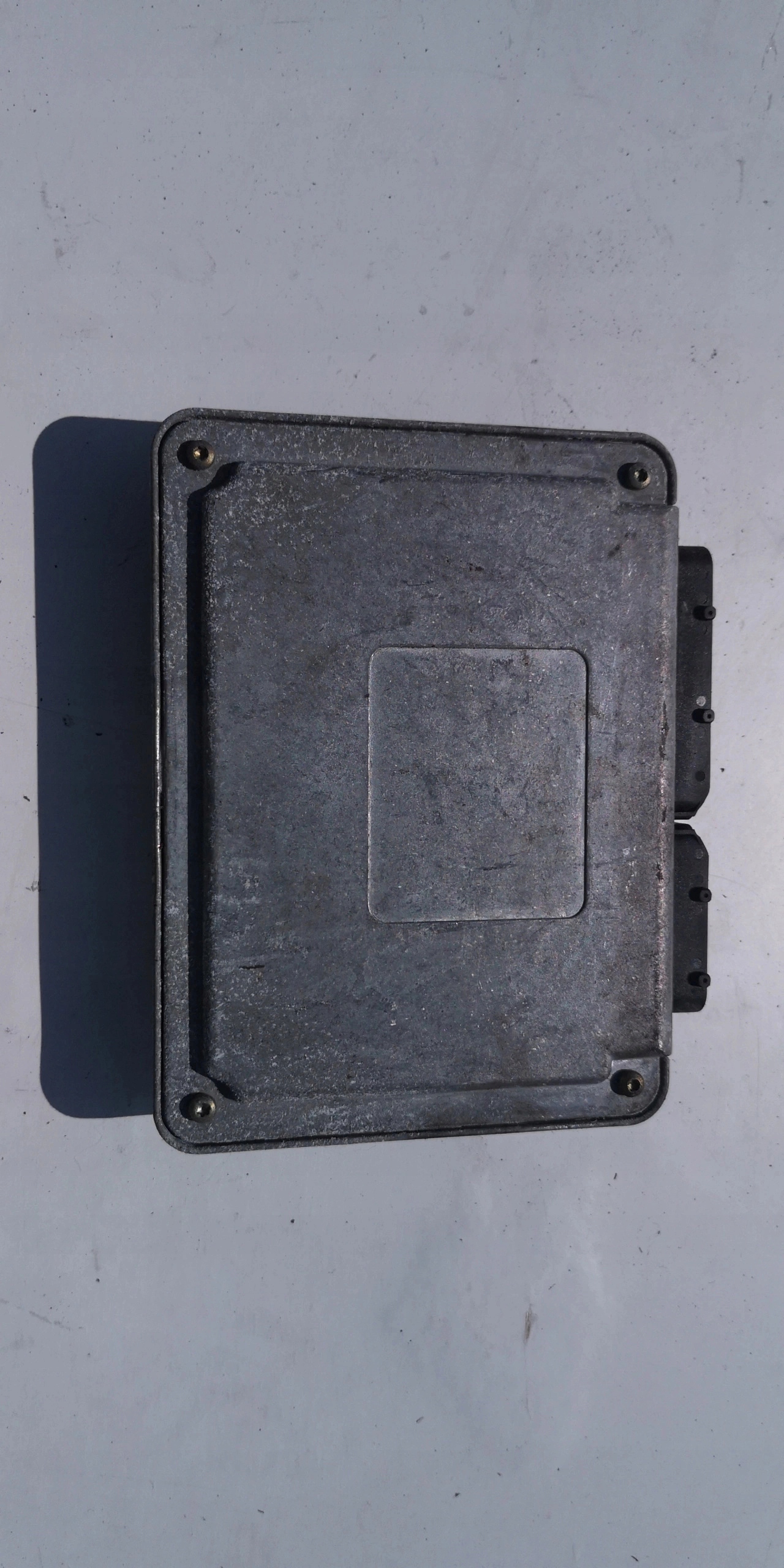 computer ECU SKODA SEAT 036906034GN 61601.067.01