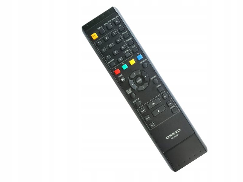 RC-819DV Dálkový Ovladač Originální Onkyo NC122ED
