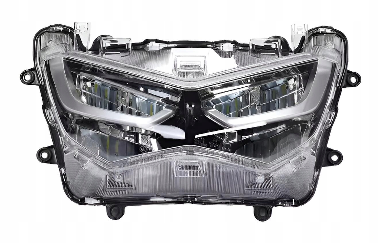 Yamaha N-max Nmax 125 20-24 Lampa světlomet přední TopX nmax125