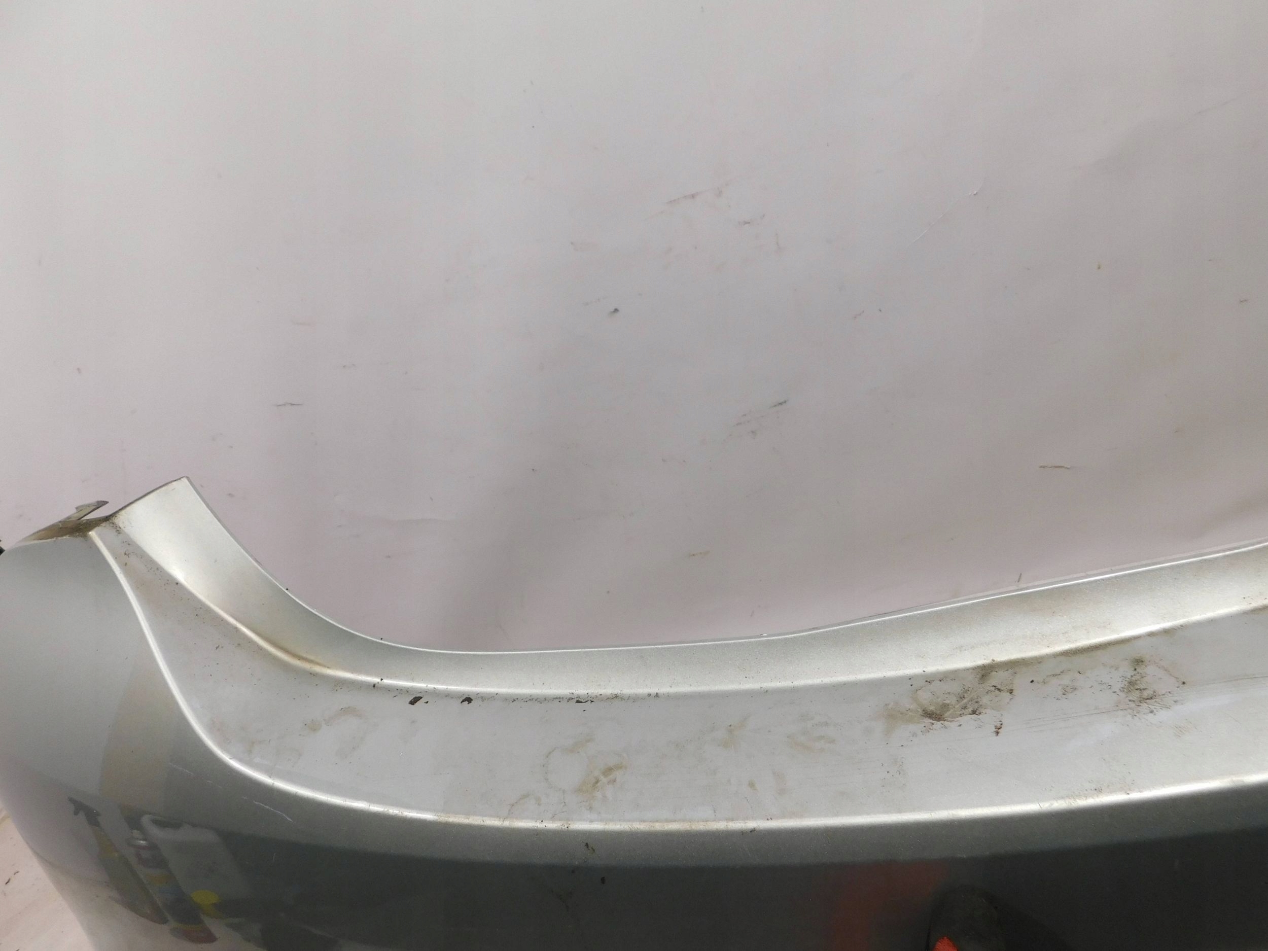 bumper rear part rear OPEL CORSA E